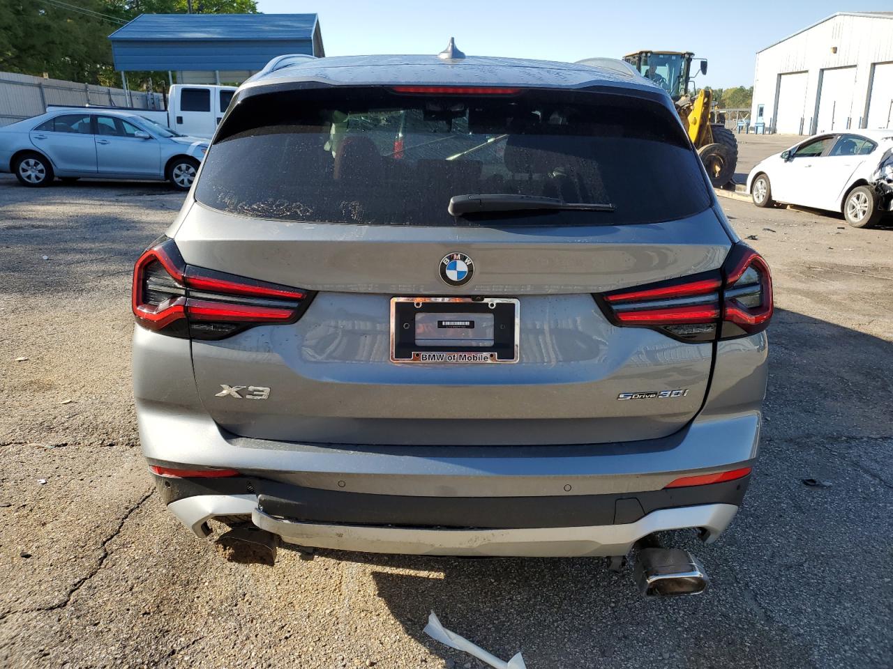 Photo 5 VIN: 5UX43DP05P9P42159 - BMW X3 