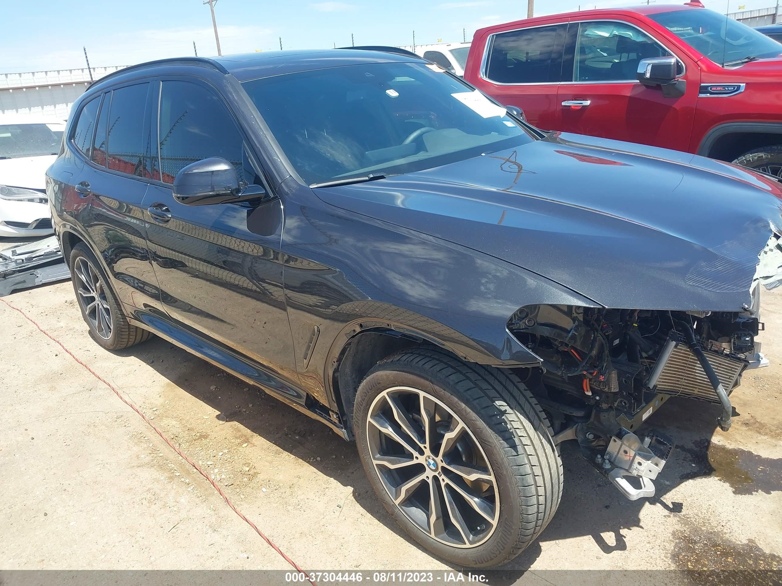 Photo 13 VIN: 5UX43DP05P9P89112 - BMW X3 