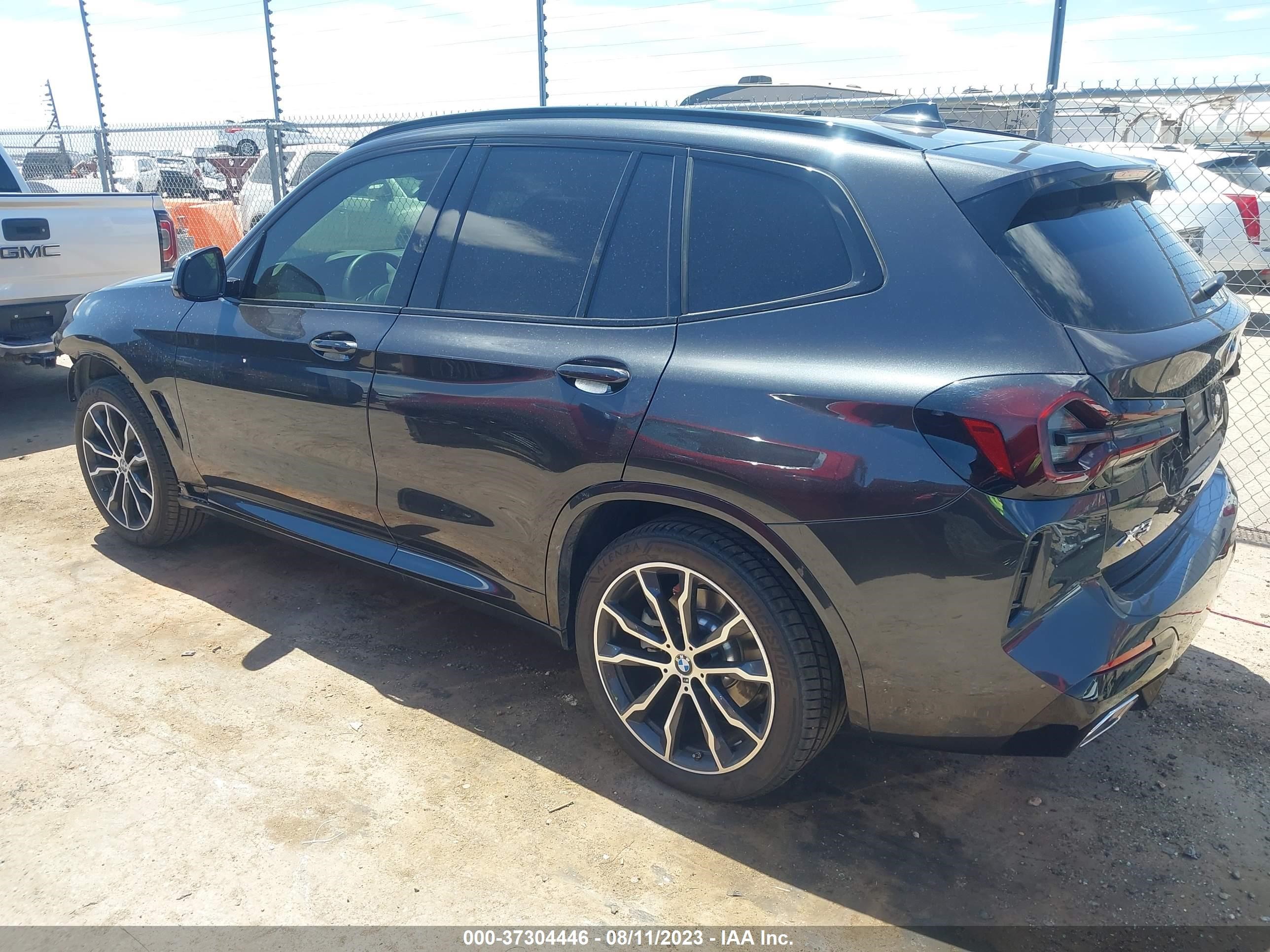 Photo 14 VIN: 5UX43DP05P9P89112 - BMW X3 