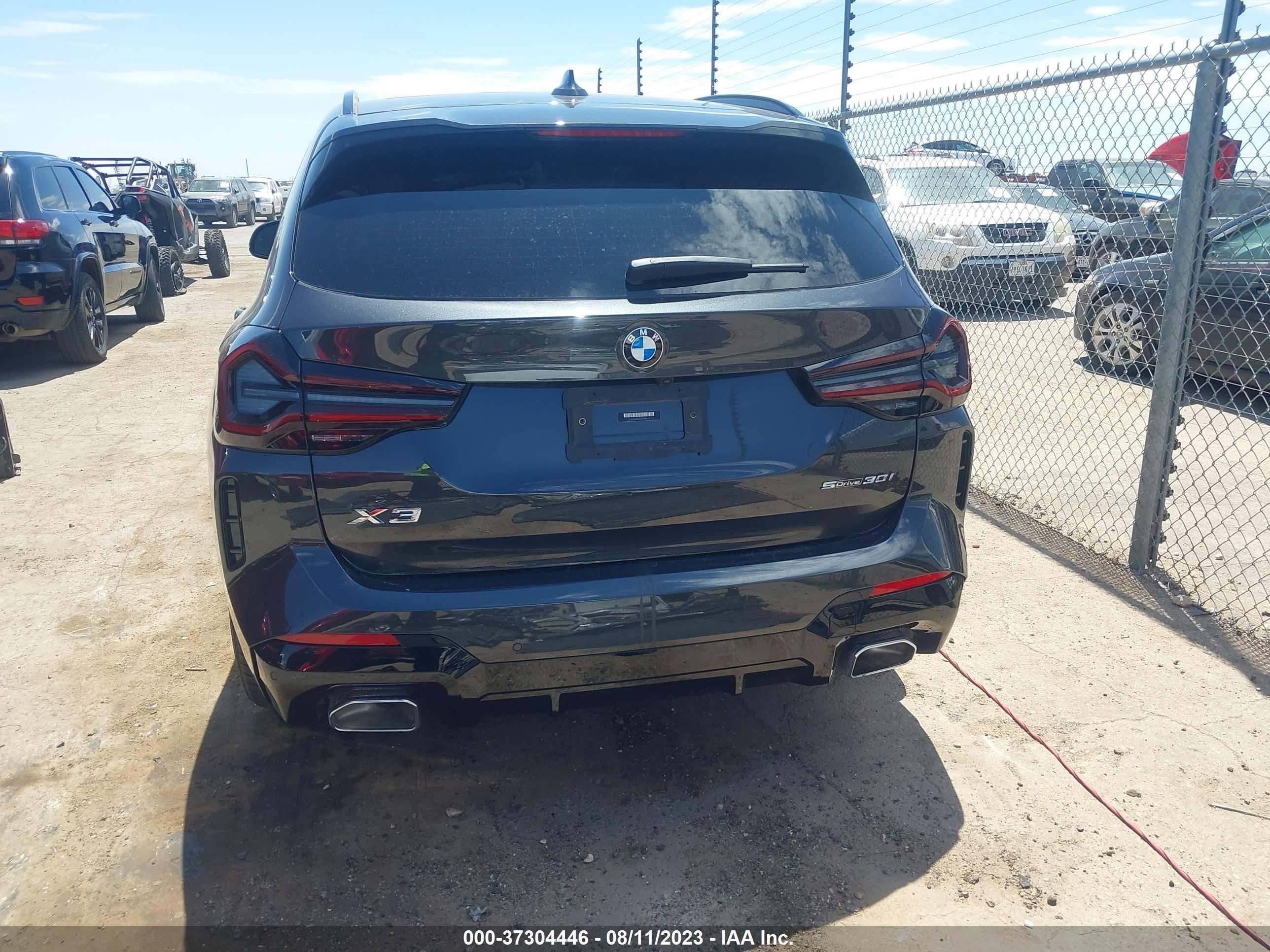 Photo 16 VIN: 5UX43DP05P9P89112 - BMW X3 