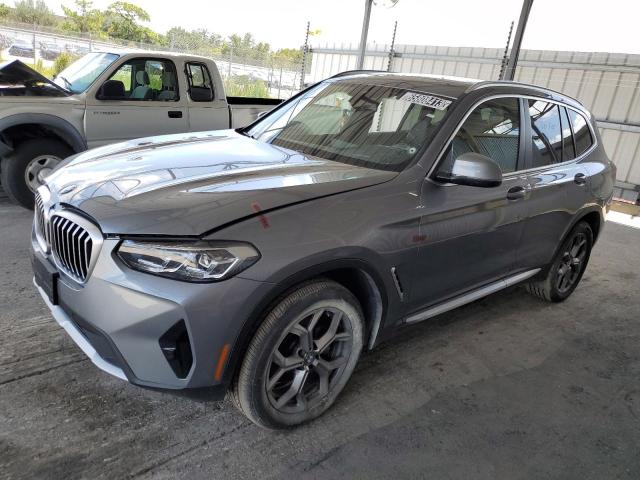 Photo 1 VIN: 5UX43DP05P9S39909 - BMW X3 SDRIVE3 