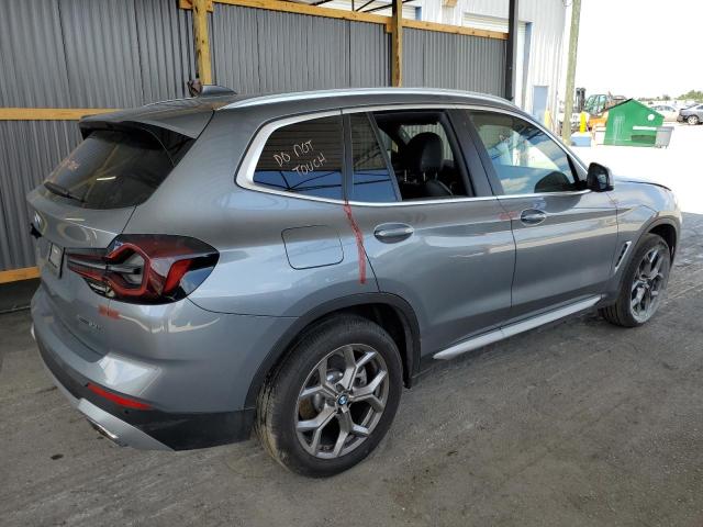 Photo 3 VIN: 5UX43DP05P9S39909 - BMW X3 SDRIVE3 