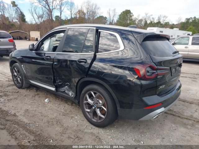 Photo 2 VIN: 5UX43DP05P9S88351 - BMW X3 