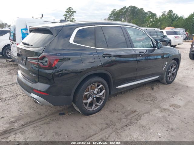 Photo 3 VIN: 5UX43DP05P9S88351 - BMW X3 