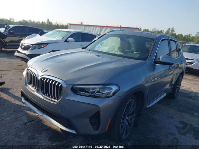 Photo 1 VIN: 5UX43DP05R9U80632 - BMW X3 