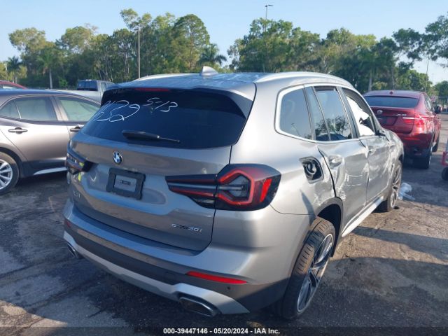 Photo 3 VIN: 5UX43DP05R9U80632 - BMW X3 