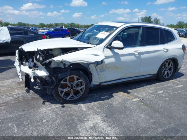 Photo 1 VIN: 5UX43DP06N9J59886 - BMW X3 