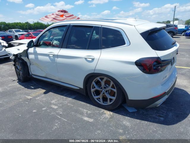 Photo 2 VIN: 5UX43DP06N9J59886 - BMW X3 