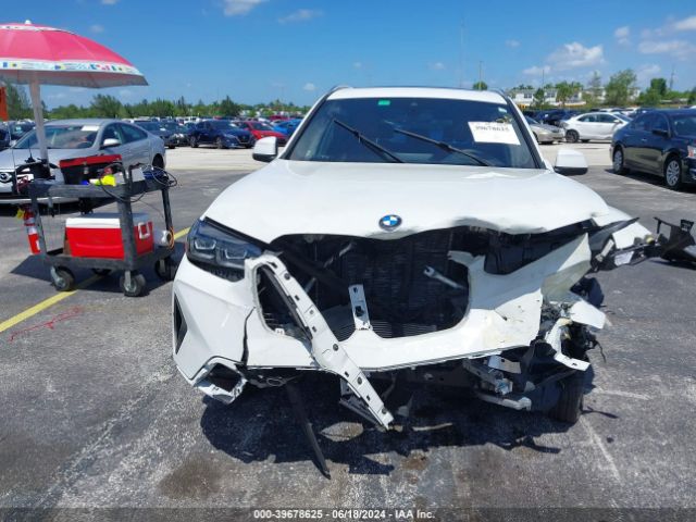 Photo 5 VIN: 5UX43DP06N9J59886 - BMW X3 