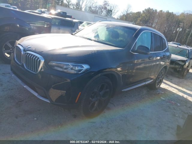 Photo 1 VIN: 5UX43DP06N9J63100 - BMW X3 