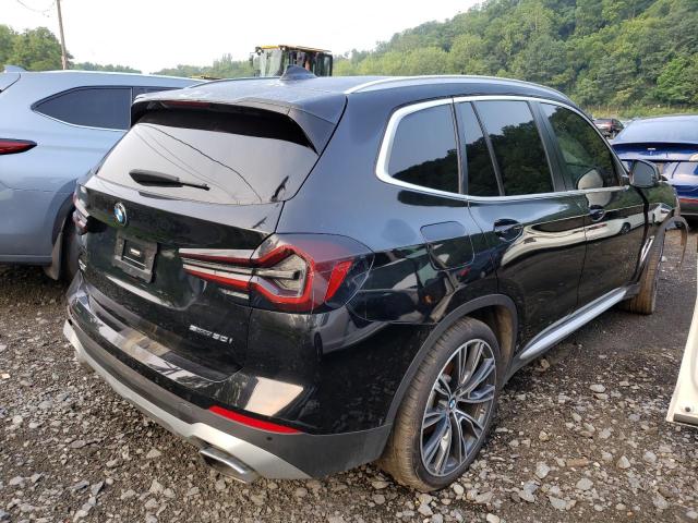 Photo 2 VIN: 5UX43DP06N9K55338 - BMW X3 