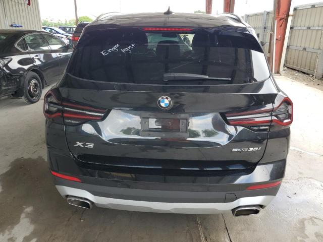 Photo 5 VIN: 5UX43DP06N9L39708 - BMW X3 SDRIVE3 