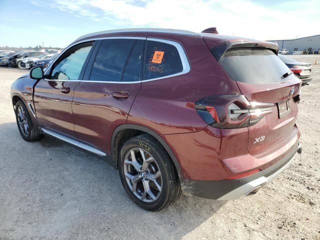 Photo 1 VIN: 5UX43DP06N9L84034 - BMW X3 SDRIVE3 