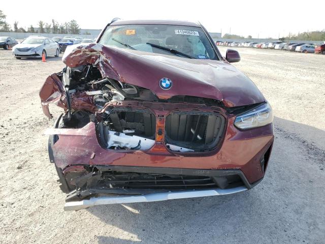 Photo 4 VIN: 5UX43DP06N9L84034 - BMW X3 SDRIVE3 