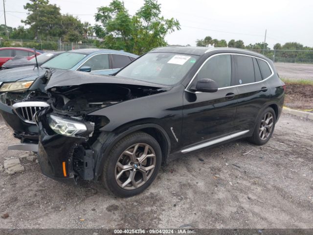 Photo 1 VIN: 5UX43DP06N9L90870 - BMW X3 