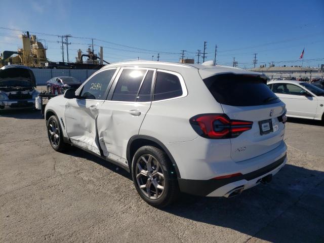 Photo 2 VIN: 5UX43DP06N9M46399 - BMW X3 SDRIVE3 