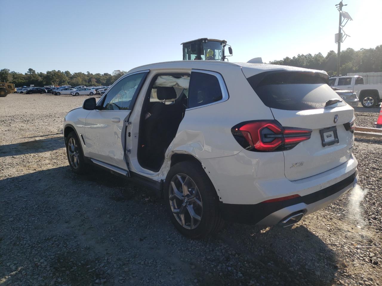 Photo 2 VIN: 5UX43DP06N9M96297 - BMW X3 