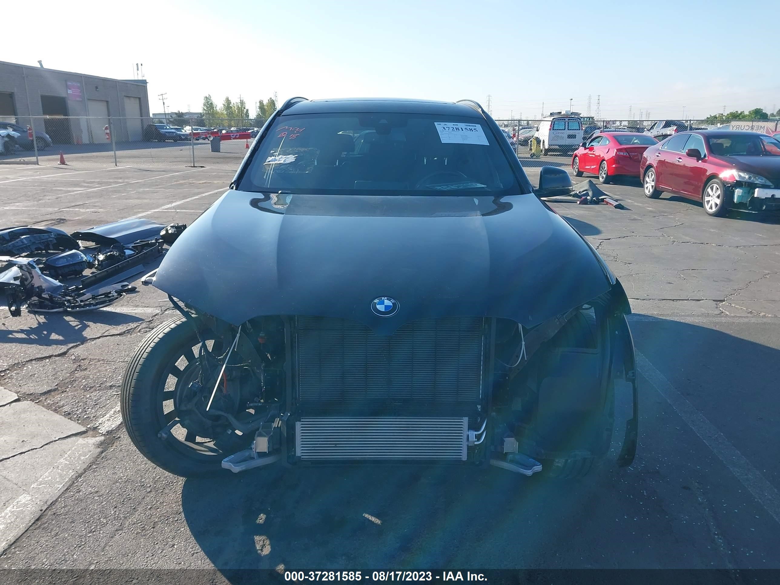 Photo 12 VIN: 5UX43DP06N9N06231 - BMW X3 