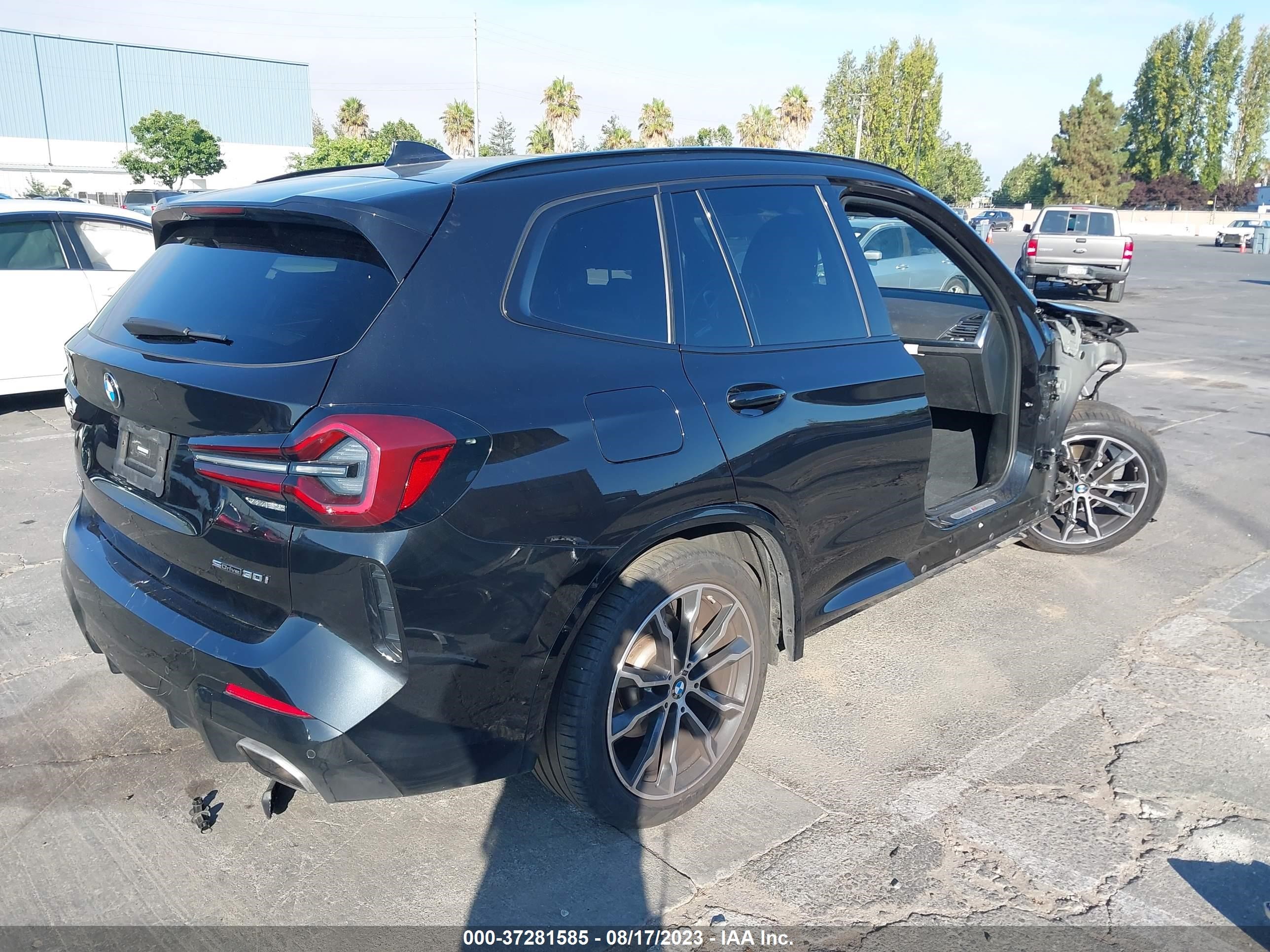 Photo 3 VIN: 5UX43DP06N9N06231 - BMW X3 