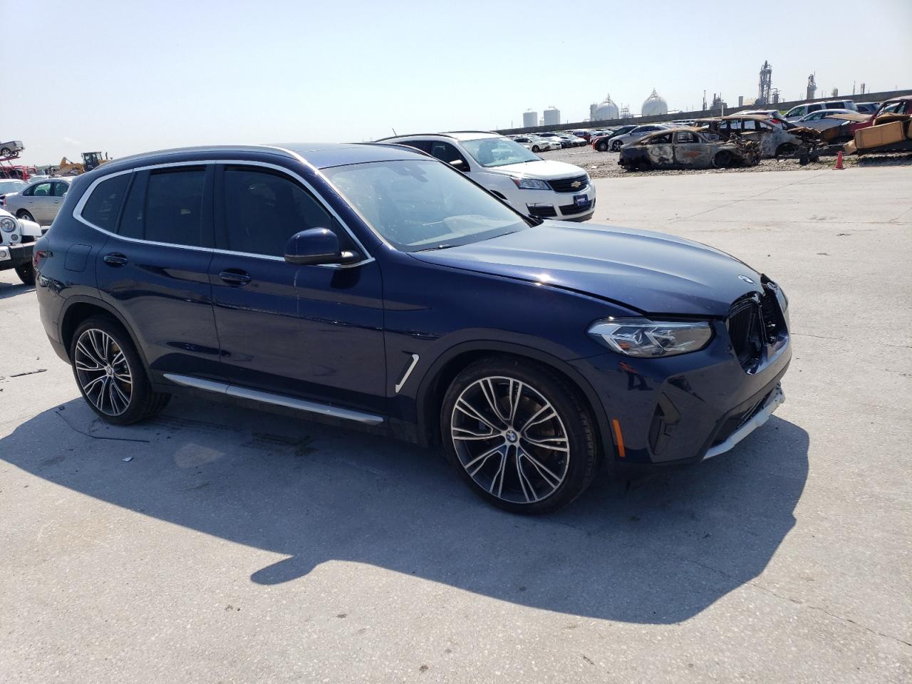 Photo 3 VIN: 5UX43DP06P9N51818 - BMW X3 