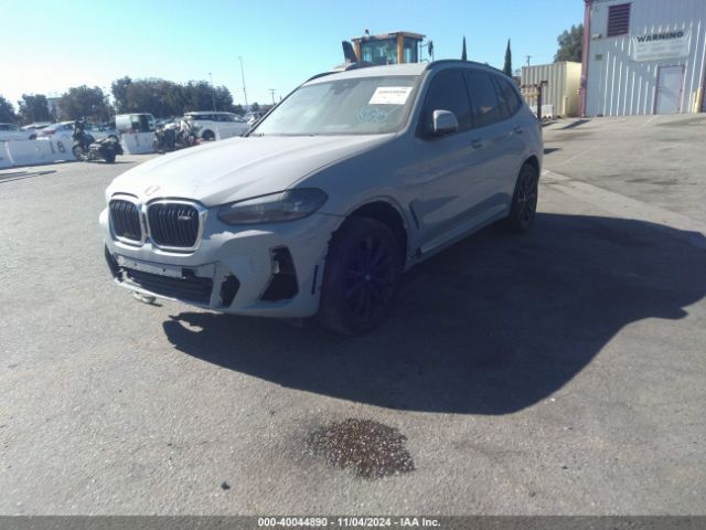 Photo 1 VIN: 5UX43DP06P9P14371 - BMW X3 