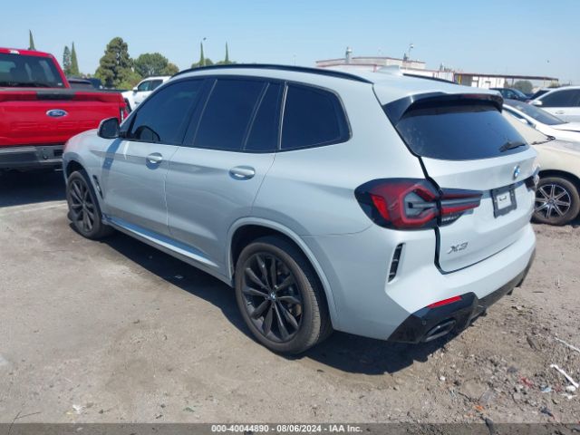 Photo 2 VIN: 5UX43DP06P9P14371 - BMW X3 