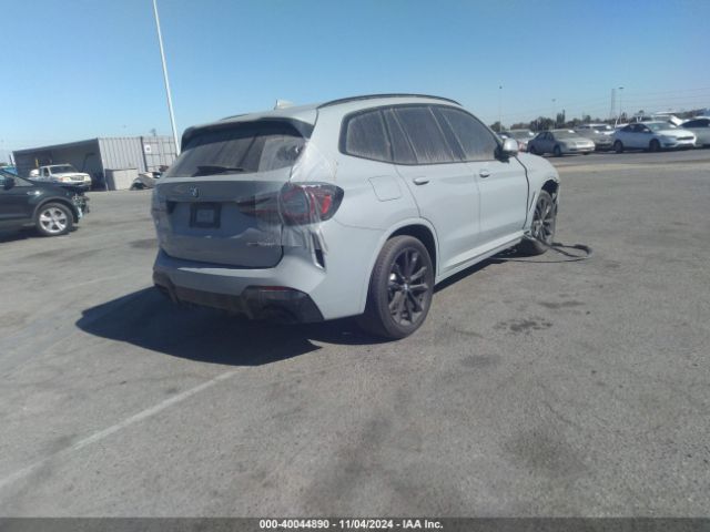 Photo 3 VIN: 5UX43DP06P9P14371 - BMW X3 