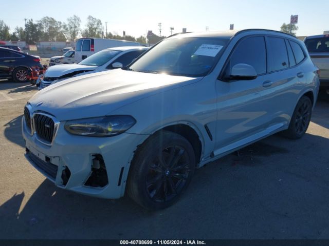 Photo 1 VIN: 5UX43DP06P9P14371 - BMW X3 