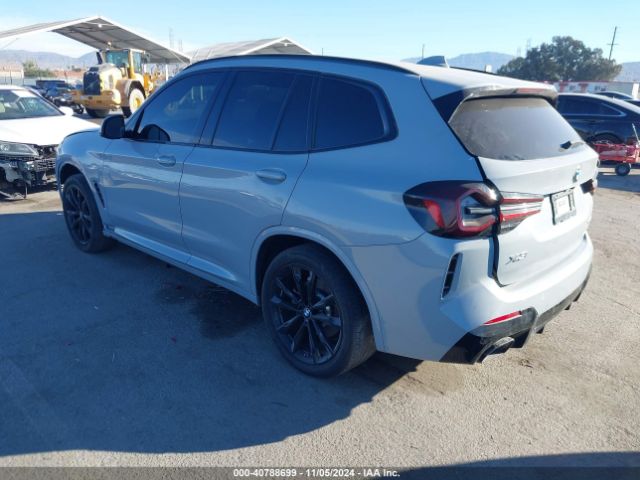 Photo 2 VIN: 5UX43DP06P9P14371 - BMW X3 