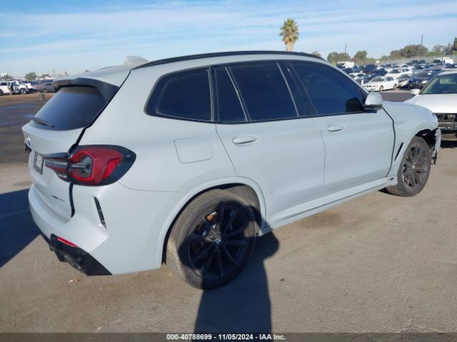 Photo 3 VIN: 5UX43DP06P9P14371 - BMW X3 