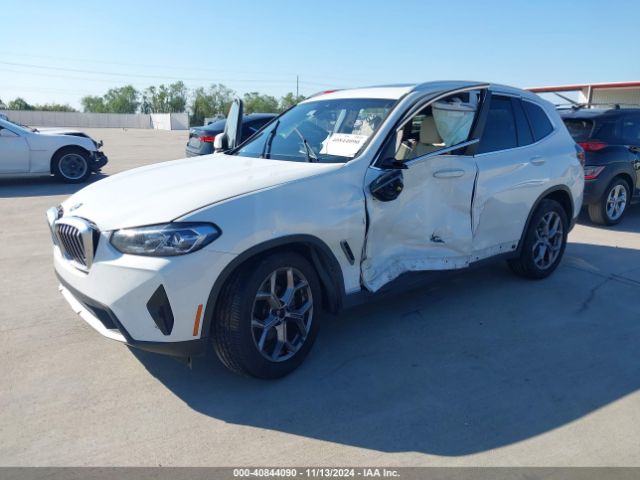 Photo 1 VIN: 5UX43DP06P9R03859 - BMW X3 