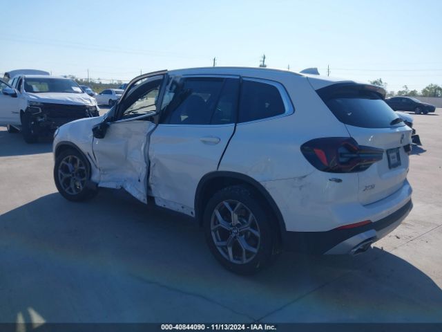 Photo 2 VIN: 5UX43DP06P9R03859 - BMW X3 