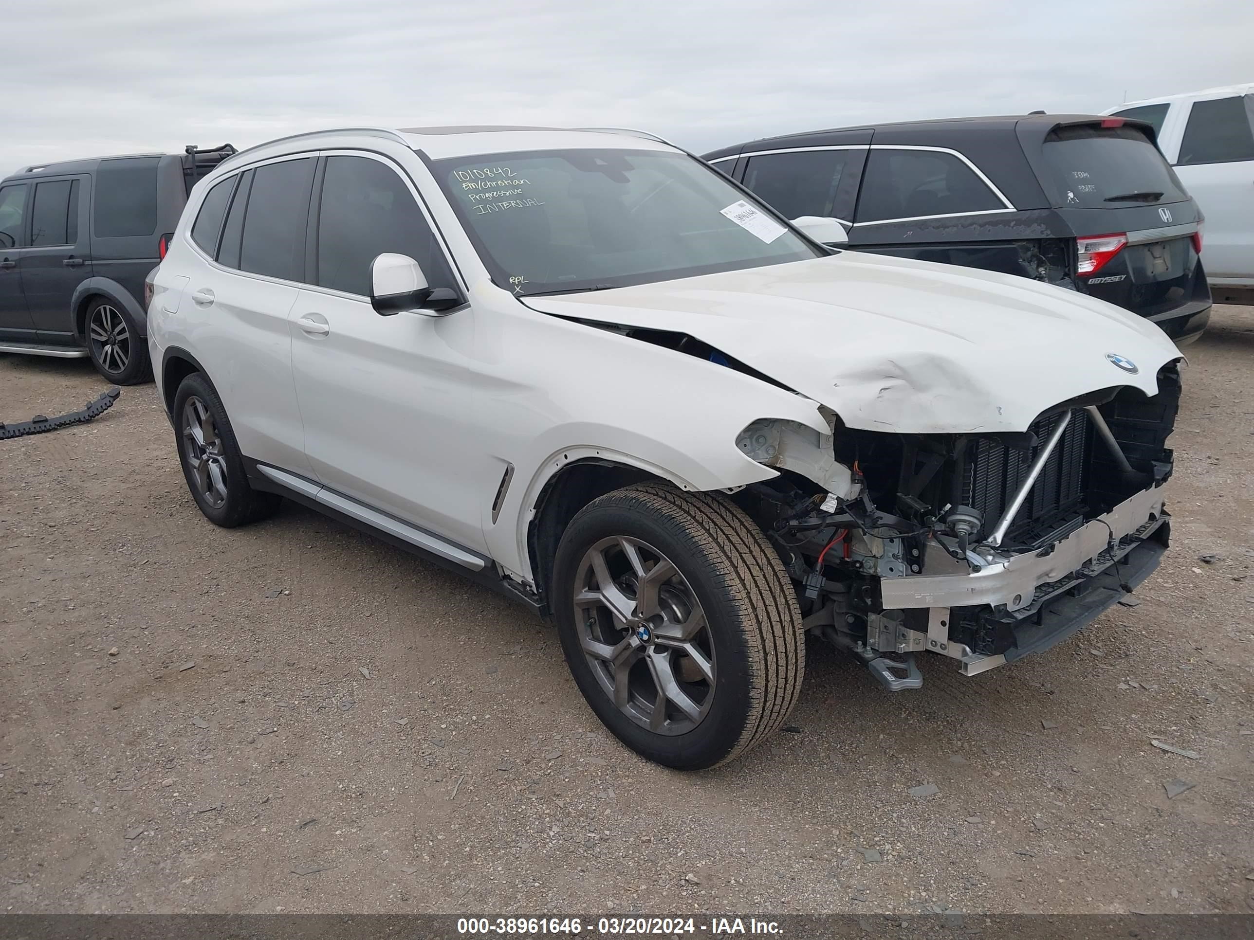 Photo 0 VIN: 5UX43DP06R9U09083 - BMW X3 