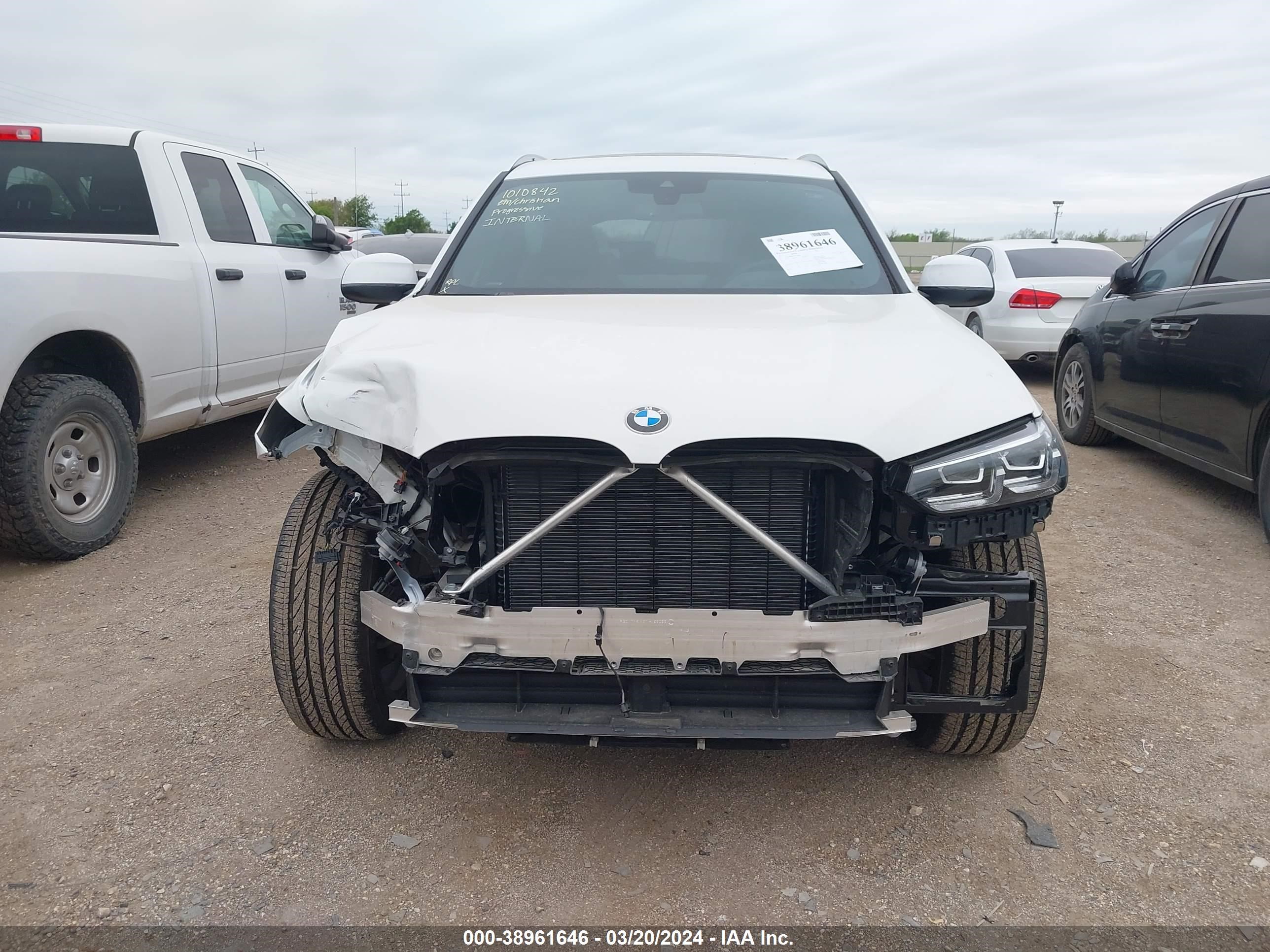 Photo 11 VIN: 5UX43DP06R9U09083 - BMW X3 