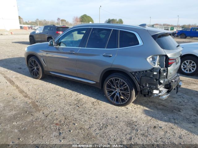 Photo 2 VIN: 5UX43DP06R9W67491 - BMW X3 