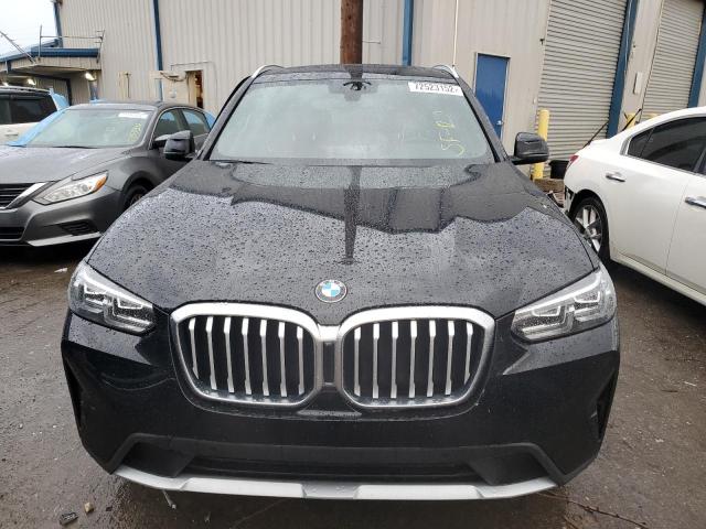 Photo 4 VIN: 5UX43DP07N9J46449 - BMW X3 SDRIVE3 