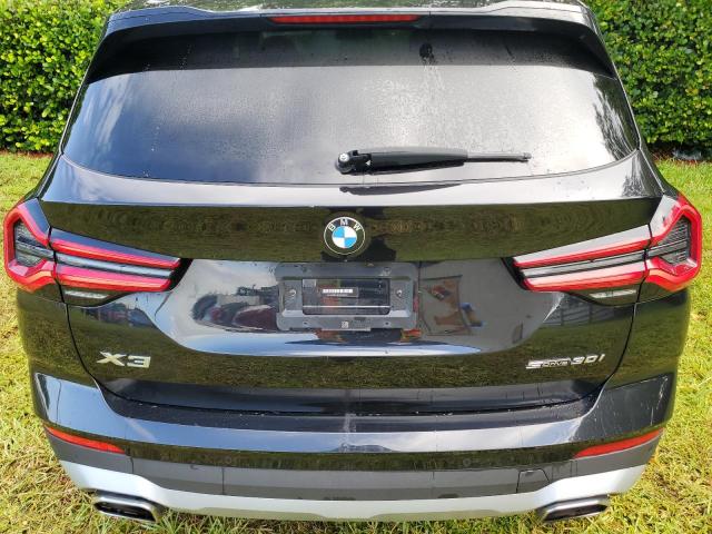 Photo 5 VIN: 5UX43DP07N9J85901 - BMW X3 SDRIVE3 