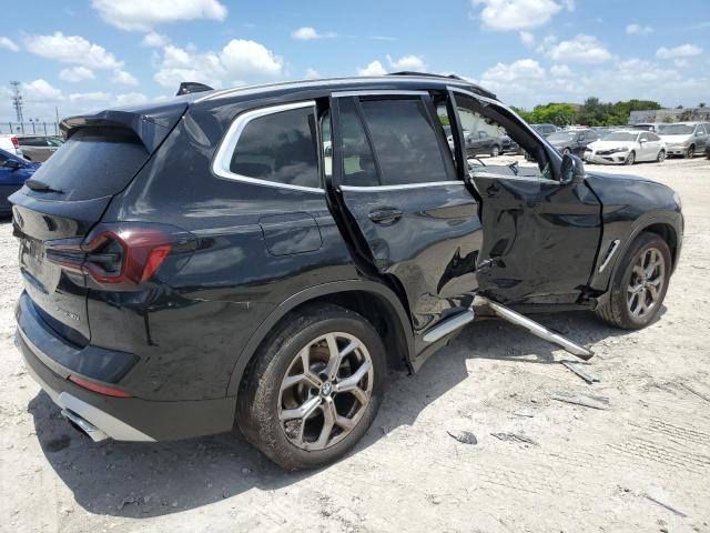 Photo 2 VIN: 5UX43DP07N9K48561 - BMW X3 SDRIVE3 