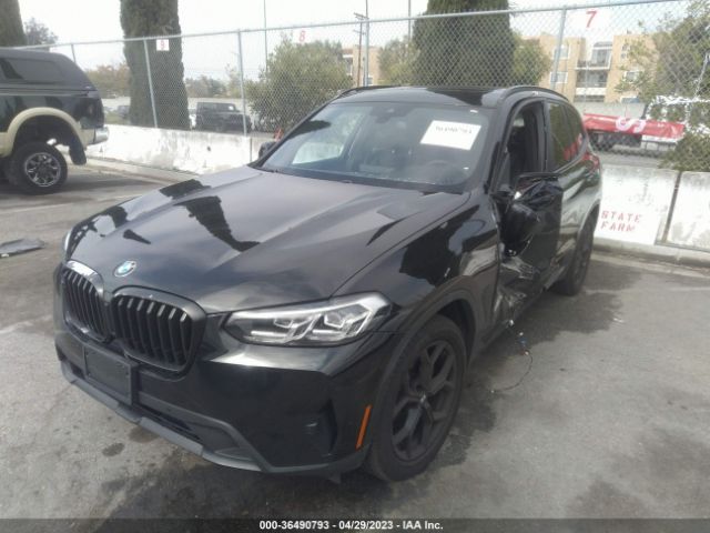 Photo 1 VIN: 5UX43DP07N9K58359 - BMW X3 