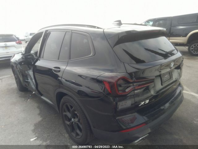 Photo 2 VIN: 5UX43DP07N9K58359 - BMW X3 