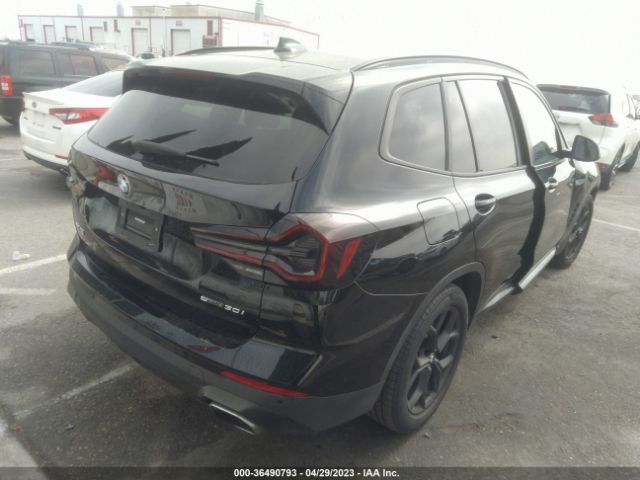 Photo 3 VIN: 5UX43DP07N9K58359 - BMW X3 