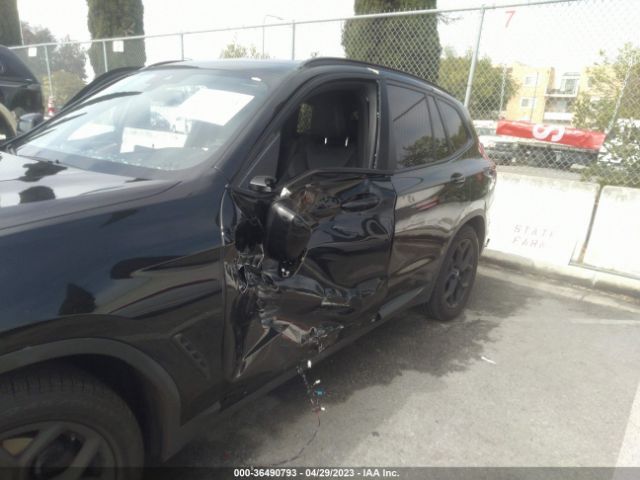 Photo 5 VIN: 5UX43DP07N9K58359 - BMW X3 