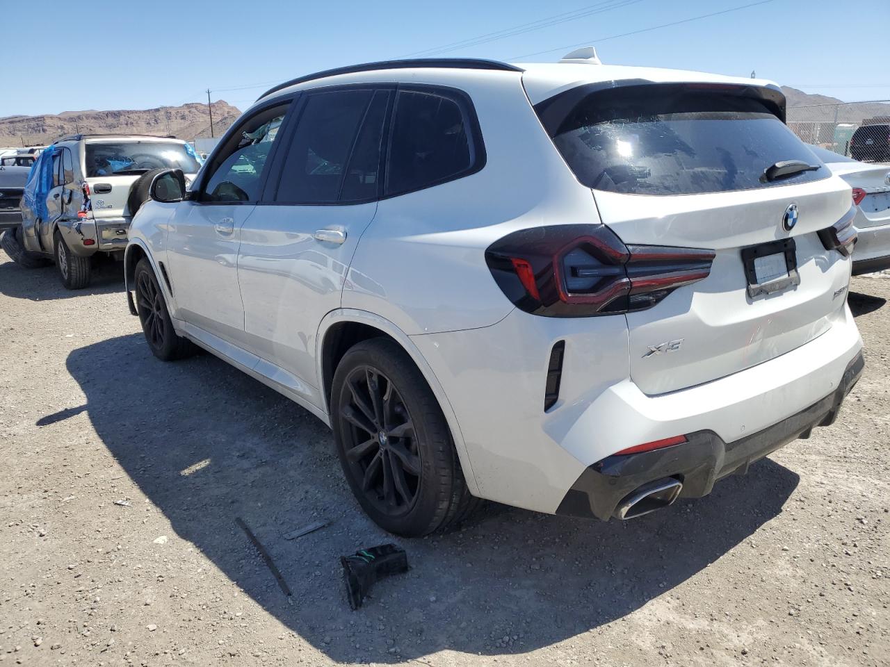 Photo 1 VIN: 5UX43DP07N9K59088 - BMW X3 