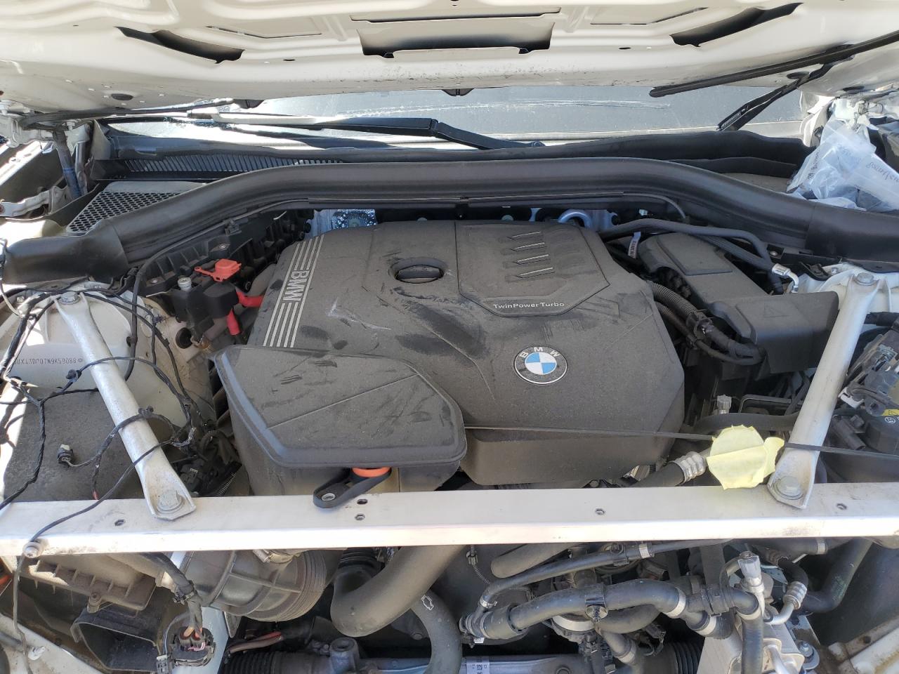 Photo 10 VIN: 5UX43DP07N9K59088 - BMW X3 