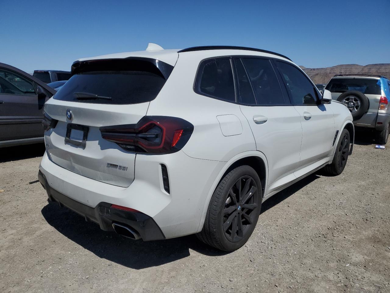 Photo 2 VIN: 5UX43DP07N9K59088 - BMW X3 