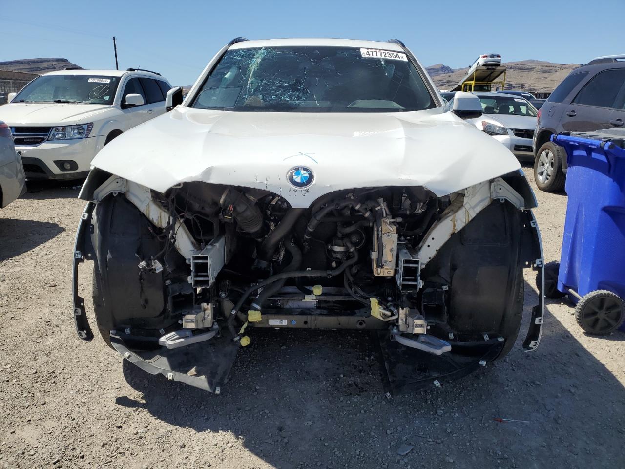 Photo 4 VIN: 5UX43DP07N9K59088 - BMW X3 