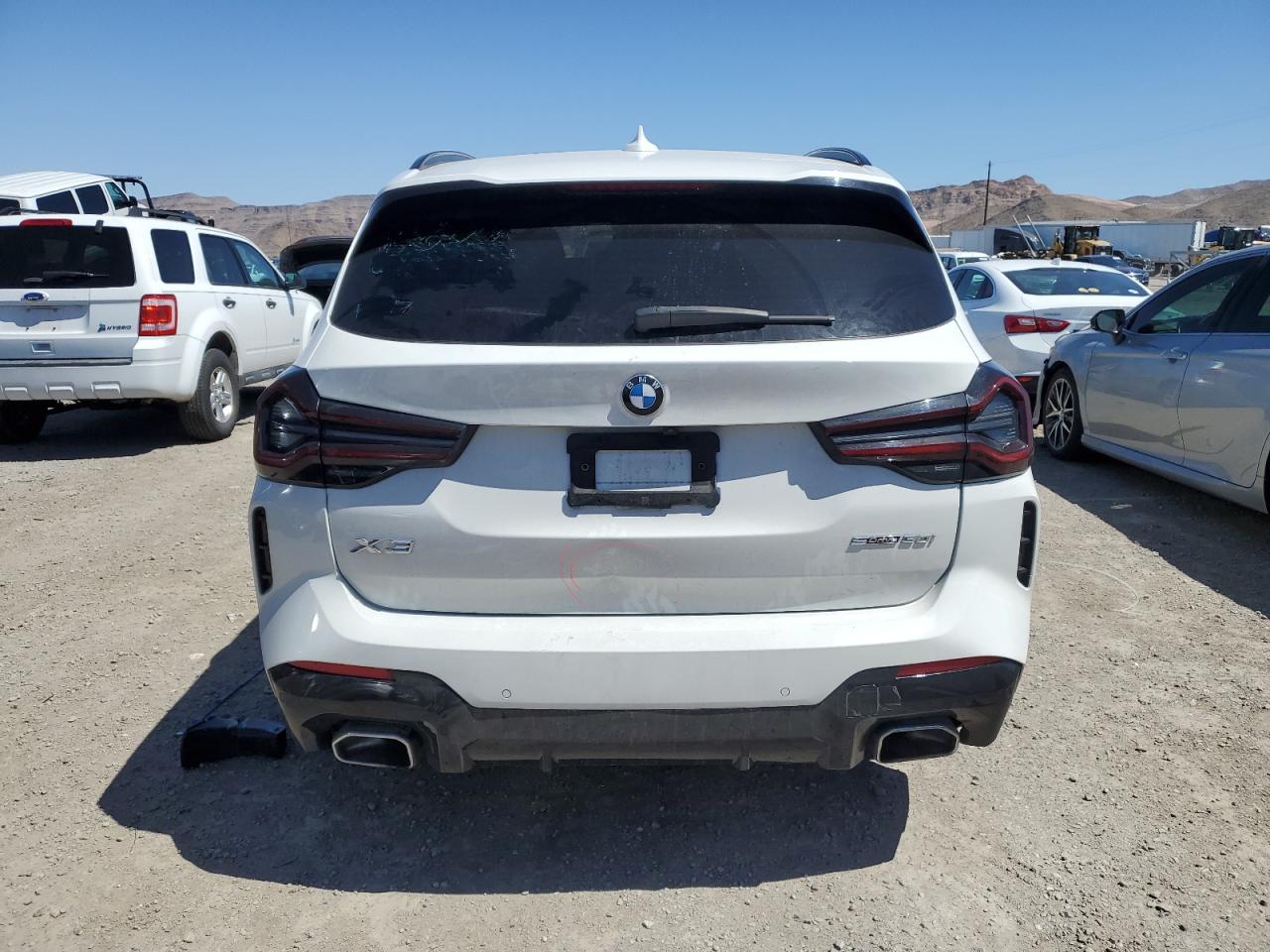 Photo 5 VIN: 5UX43DP07N9K59088 - BMW X3 