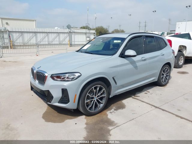 Photo 1 VIN: 5UX43DP07N9K61181 - BMW X3 