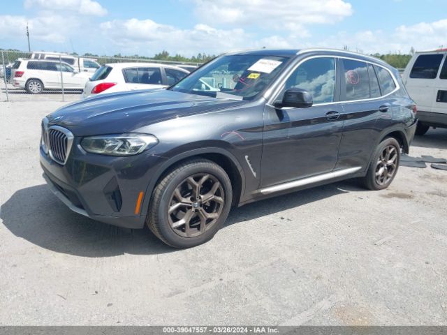 Photo 1 VIN: 5UX43DP07N9K86422 - BMW X3 