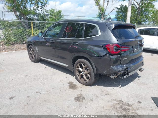 Photo 2 VIN: 5UX43DP07N9K86422 - BMW X3 